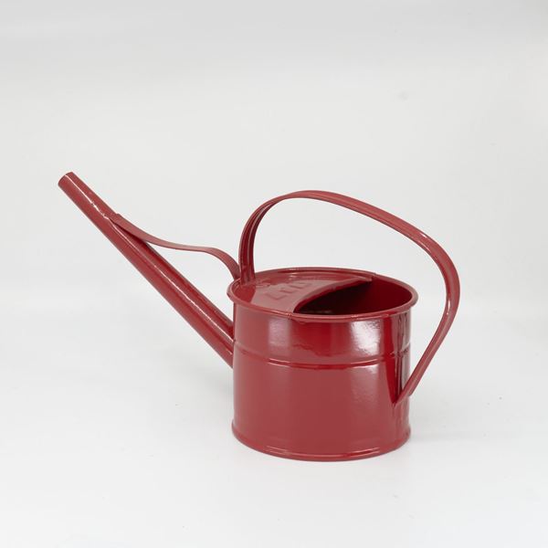 Image sur SPECIAL SALE: Arrosoir 0.8l - tuyau 20cm rouge rubis