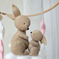 Babymobile Hase